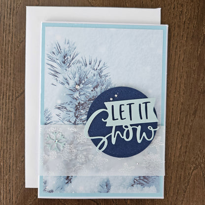 Handmade Greeting Card – Custom Design