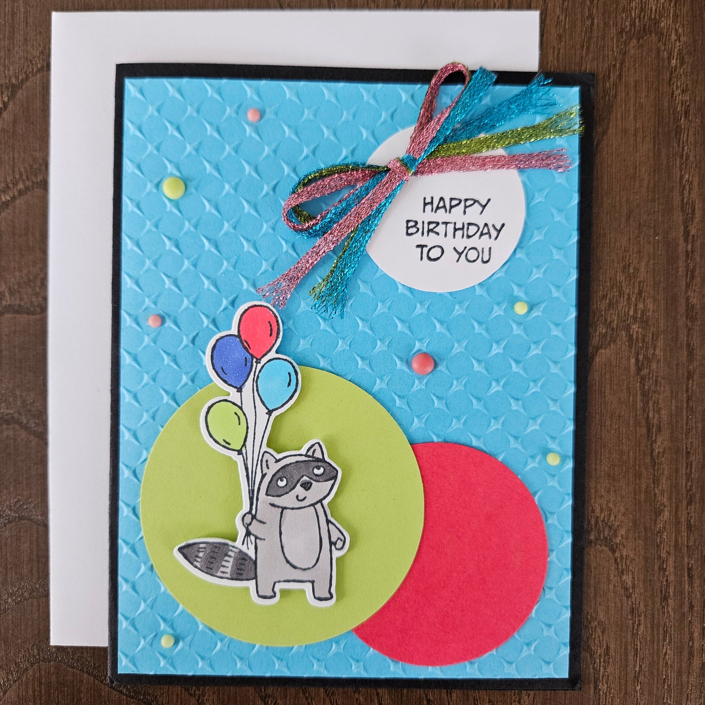 Handmade Greeting Card – Custom Design