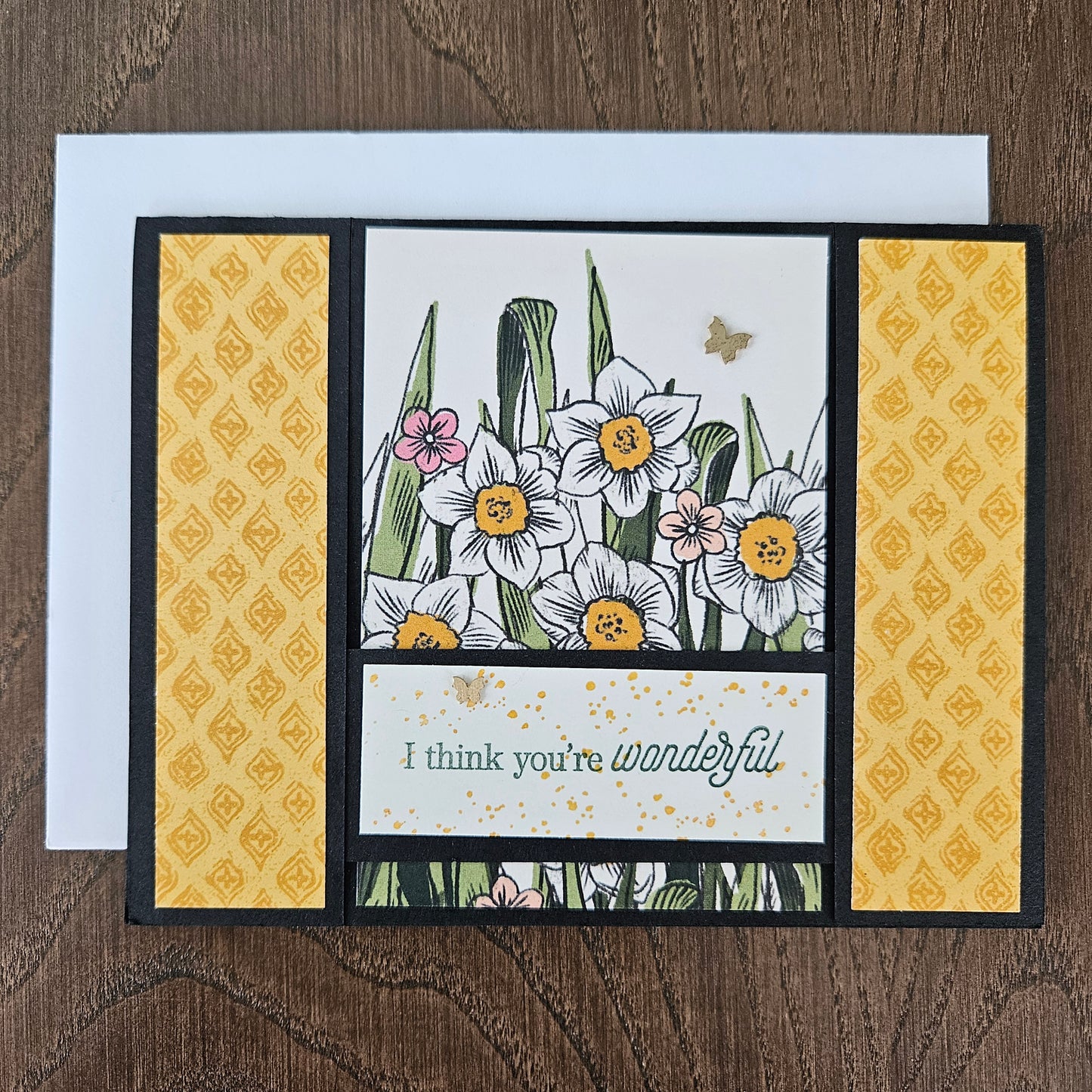 Handmade Birthday Greeting Card Bundle – Set of 10 with Unique Artistic Designs