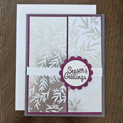 Handmade Greeting Card – Custom Design