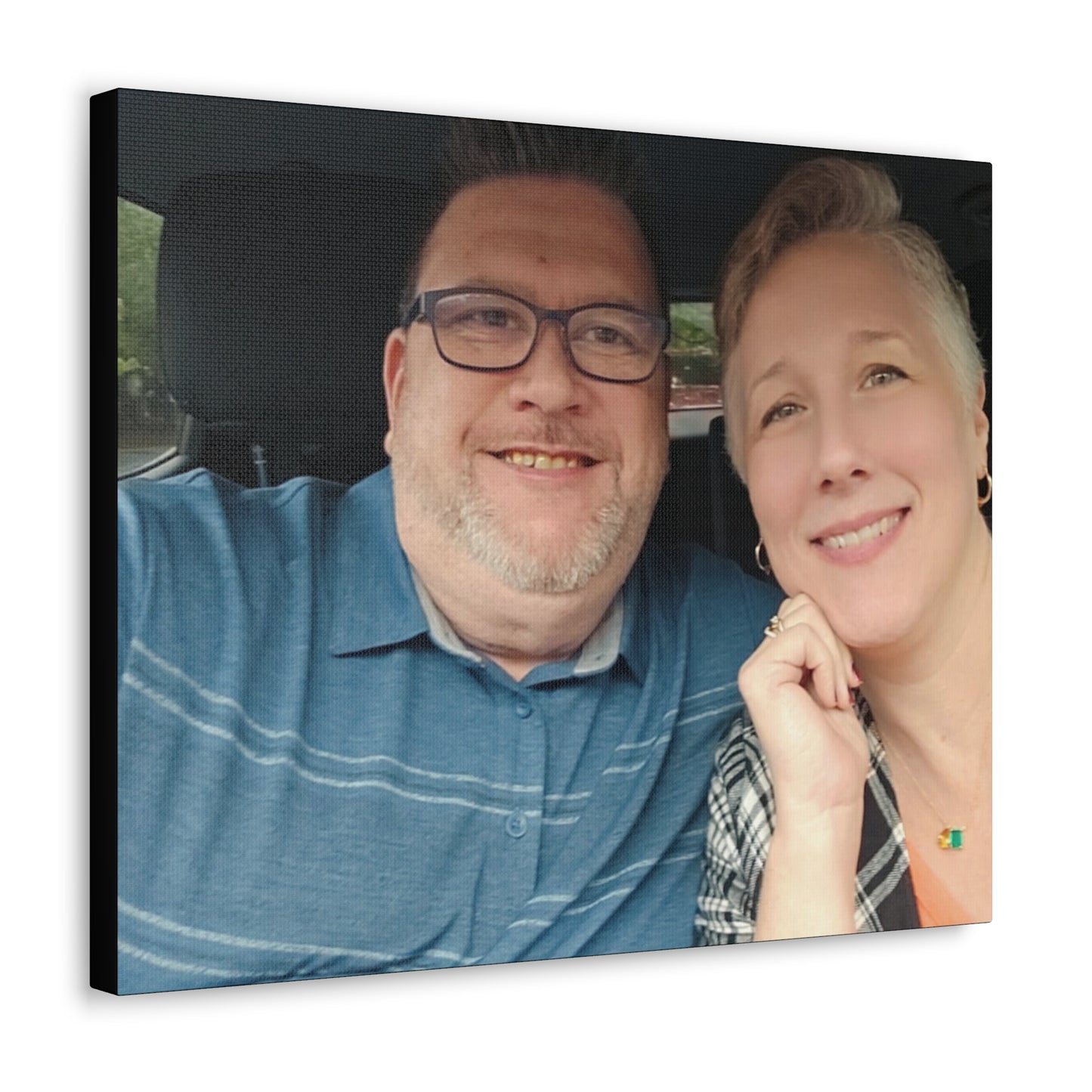 Photo Canvas Print – Upload Your Photo